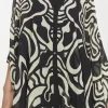 Women Rodebjer Agave Cosmic Bloom Caftan