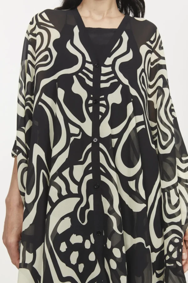 agave_cosmic_bloom_caftan_1.webp Women Rodebjer Agave Cosmic Bloom Caftan