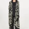 Women Rodebjer Agave Cosmic Bloom Caftan