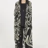 Women Rodebjer Agave Cosmic Bloom Caftan