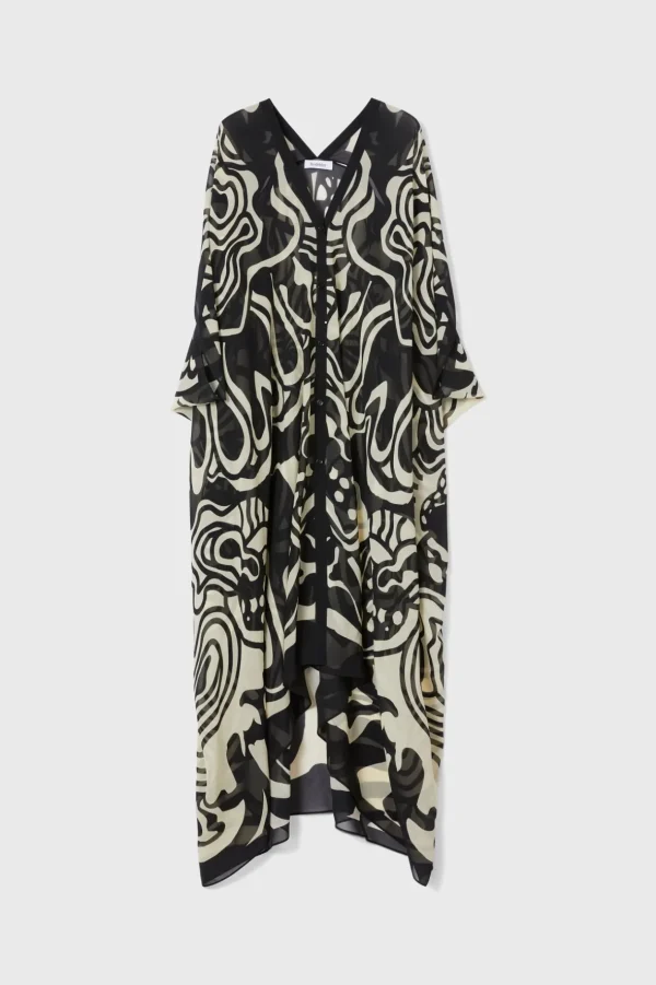 agave_cosmic_bloom_caftan_4-1.webp Women Rodebjer Agave Cosmic Bloom Caftan