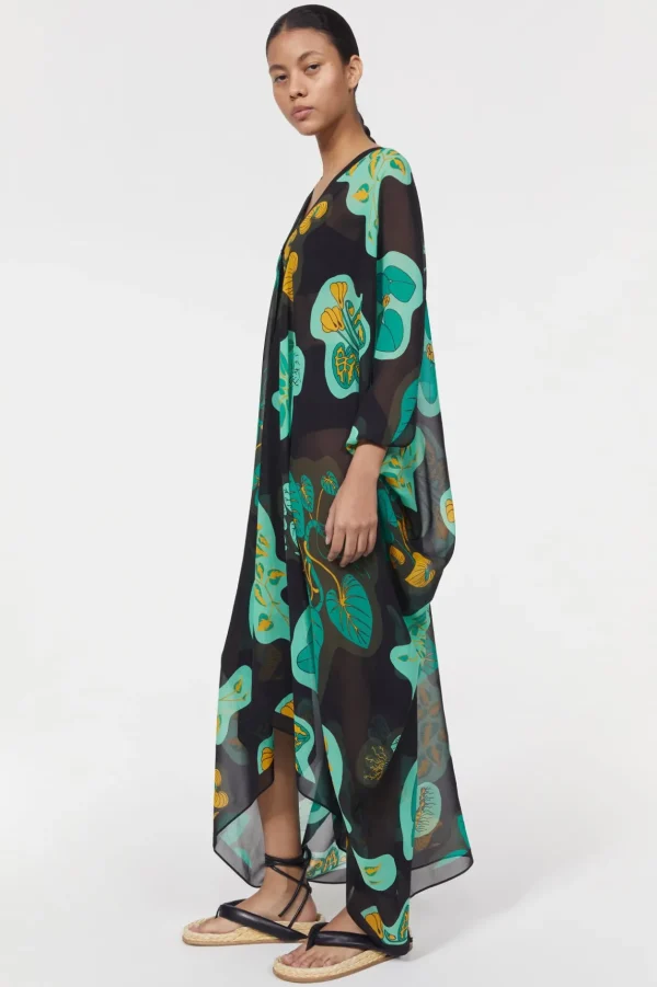 agave_leaf_caftan_rodebje_1-2.webp Women Rodebjer Agave Leaf Caftan