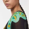 Women Rodebjer Agave Leaf Caftan
