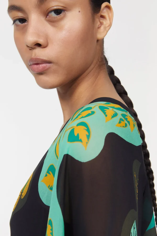 agave_leaf_caftan_rodebje_3.webp Women Rodebjer Agave Leaf Caftan
