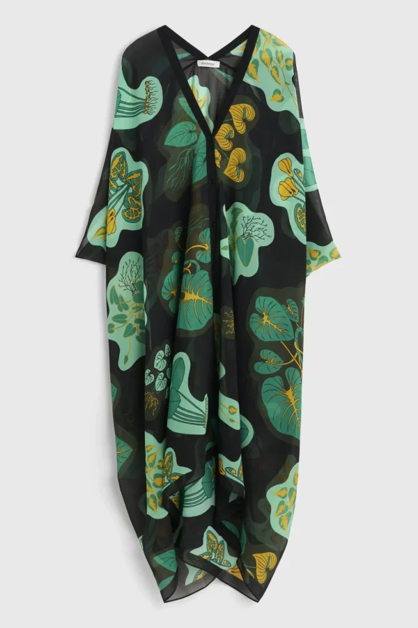 agave_leaf_caftan_rodebje_4.webp Women Rodebjer Agave Leaf Caftan