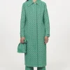 Women Rodebjer Aida Monogram Coat