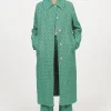 Women Rodebjer Aida Monogram Coat