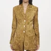 Women Rodebjer Aisha Flowerpower Blazer