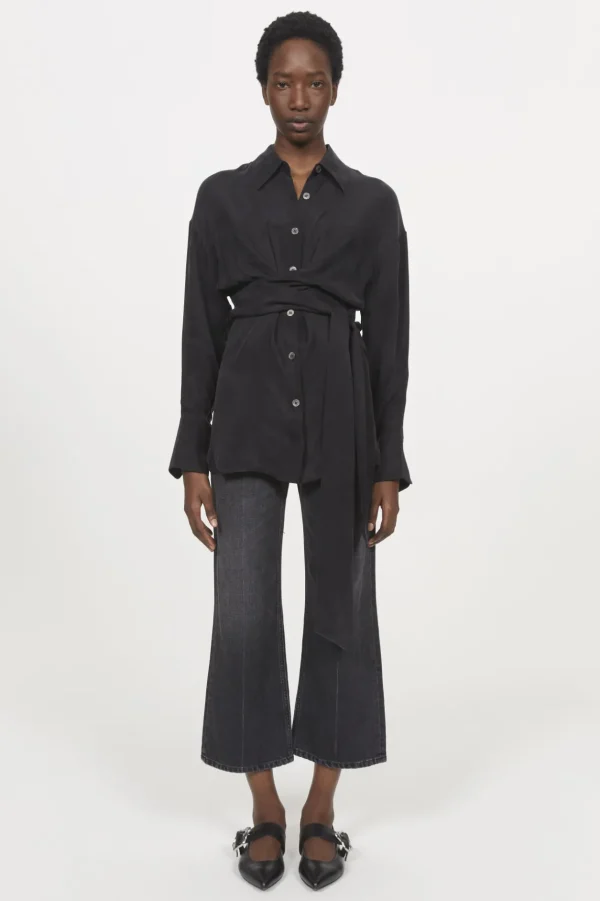 almond_peach_twill_shirt__0-1.webp Women Rodebjer Almond Peach Twill Shirt
