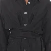 Women Rodebjer Almond Peach Twill Shirt