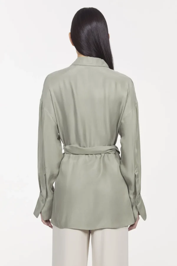 almond_peach_twill_shirt__3.webp Women Rodebjer Almond Peach Twill Shirt