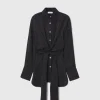 Women Rodebjer Almond Peach Twill Shirt