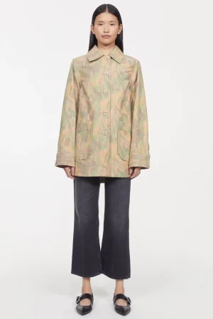 Women Rodebjer Angelina Mineral Jacket