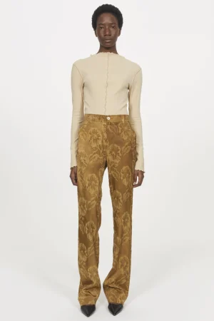 Women Rodebjer Aniara Flowerpower Pants