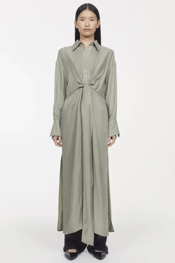 apple_peach_twill_dress_r_0-1.webp Women Rodebjer Apple Peach Twill Dress