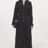 Women Rodebjer Apple Peach Twill Dress