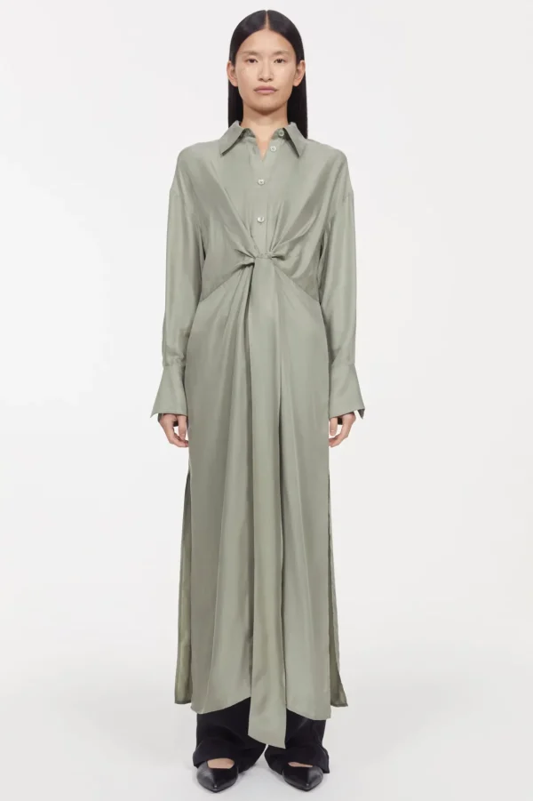 apple_peach_twill_dress_r_0-2.webp Women Rodebjer Apple Peach Twill Dress