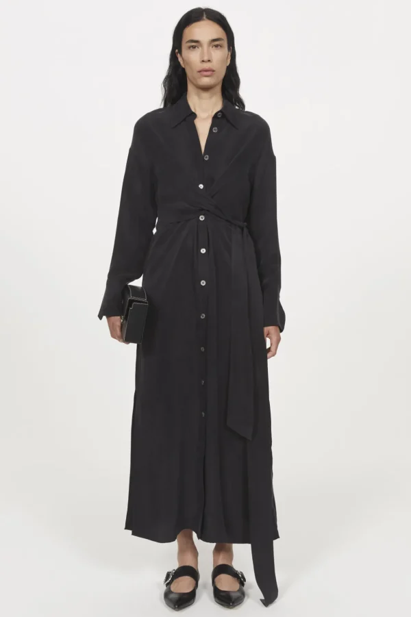 apple_peach_twill_dress_r_0.webp Women Rodebjer Apple Peach Twill Dress