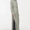 Women Rodebjer Apple Peach Twill Dress