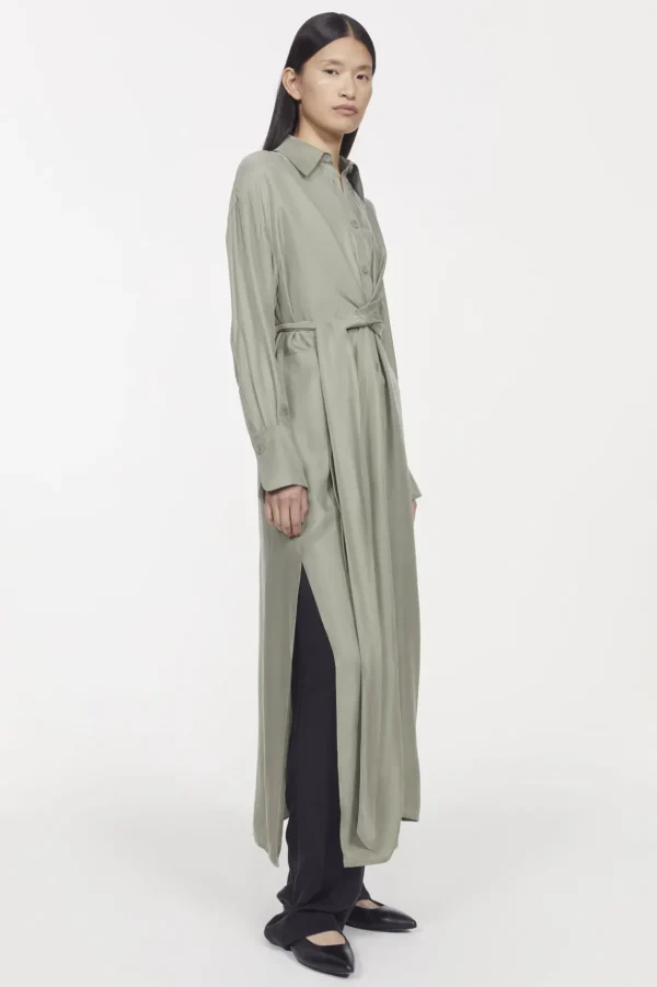apple_peach_twill_dress_r_1-1.webp Women Rodebjer Apple Peach Twill Dress