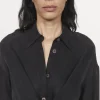 Women Rodebjer Apple Peach Twill Dress
