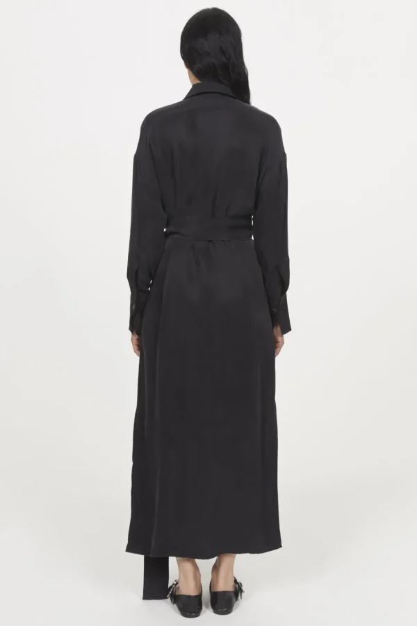 apple_peach_twill_dress_r_3.webp Women Rodebjer Apple Peach Twill Dress