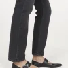 Women Rodebjer Aura Coral Flats