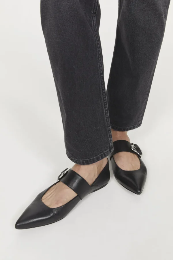 aura_coral_flats_rodebjer_4.webp Women Rodebjer Aura Coral Flats