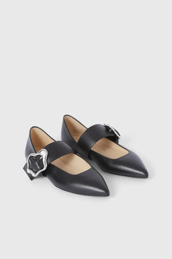 aura_coral_flats_rodebjer_5.webp Women Rodebjer Aura Coral Flats