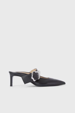 Women Rodebjer Aurora Coral Pumps