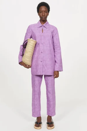 Women Rodebjer Bahar Stripe Shirt