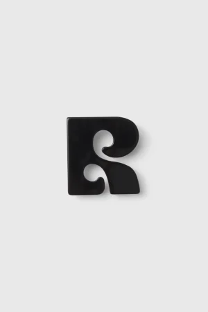 Women Rodebjer Big R Brooch
