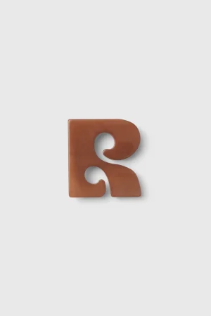 Women Rodebjer Big R Brooch