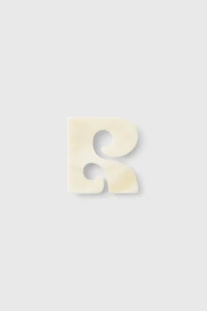 Women Rodebjer Big R Brooch