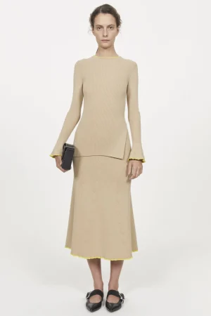 Women Rodebjer Bloom Knitted Sweater