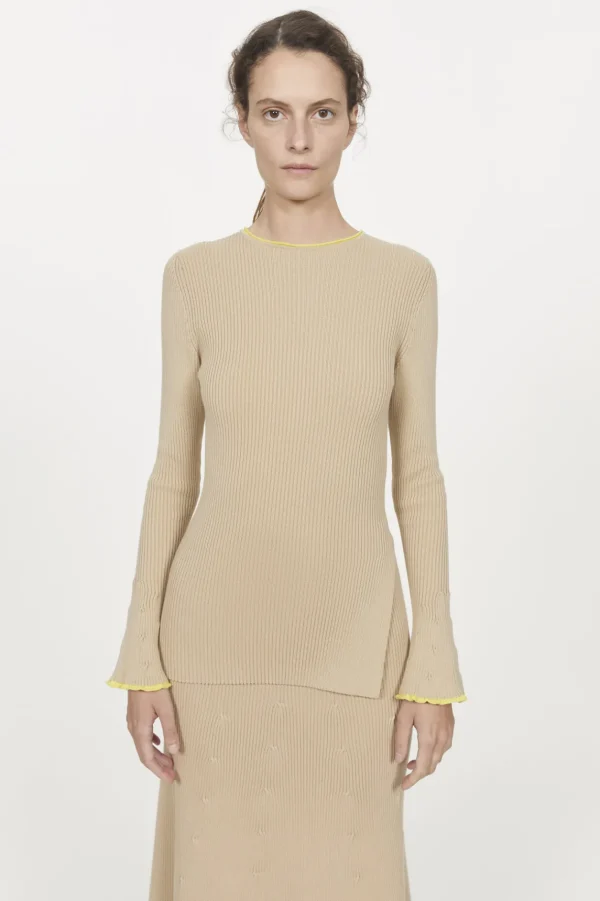 bloom_knitted_sweater_rod_1.webp Women Rodebjer Bloom Knitted Sweater