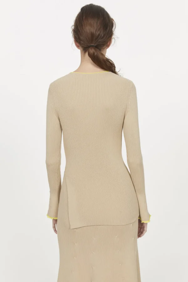 bloom_knitted_sweater_rod_3.webp Women Rodebjer Bloom Knitted Sweater