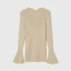 Women Rodebjer Bloom Knitted Sweater