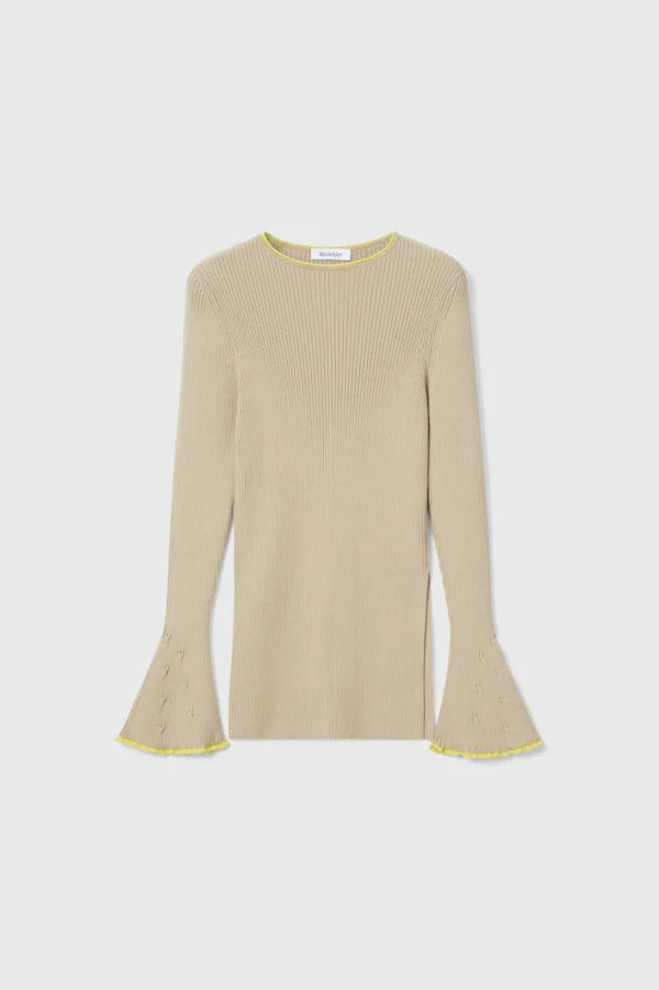 bloom_knitted_sweater_rod_4.webp Women Rodebjer Bloom Knitted Sweater