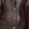Women Rodebjer Cari Basket Blazer