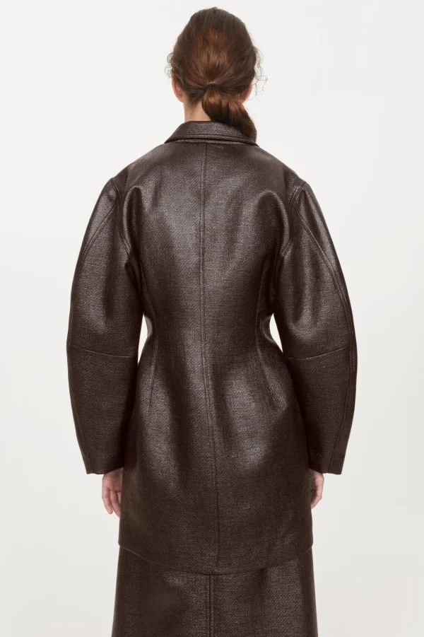 cari_basket_blazer_rodebj_3.webp Women Rodebjer Cari Basket Blazer