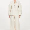 Women Rodebjer Caria Cotton Blazer