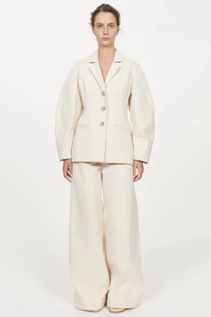 Women Rodebjer Caria Cotton Blazer