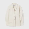 Women Rodebjer Caria Cotton Blazer