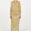 Women Rodebjer Carmen Chiffon Shirt