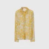Women Rodebjer Carmen Chiffon Shirt