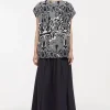 Women Rodebjer Claire Cosmic Jersey Top