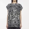 Women Rodebjer Claire Cosmic Jersey Top