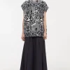 Women Rodebjer Claire Cosmic Jersey Top