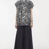 Women Rodebjer Claire Cosmic Jersey Top
